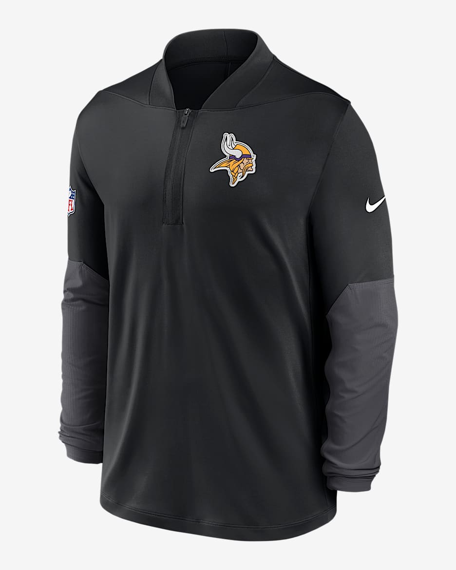 Minnesota Vikings Feel The Pressure Men's Nike Dri-FIT NFL 1